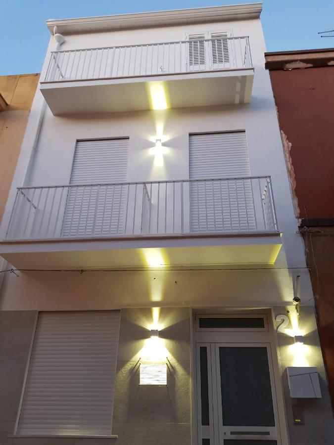 La Casa Di Toto Bed & Breakfast Pachino Dış mekan fotoğraf